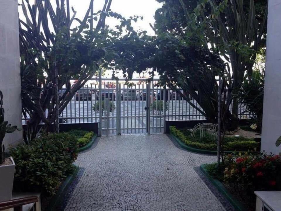 Frente Mar De Copacabana Leilighet Rio de Janeiro Eksteriør bilde